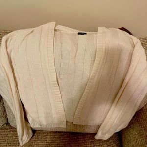 Cardigan like new